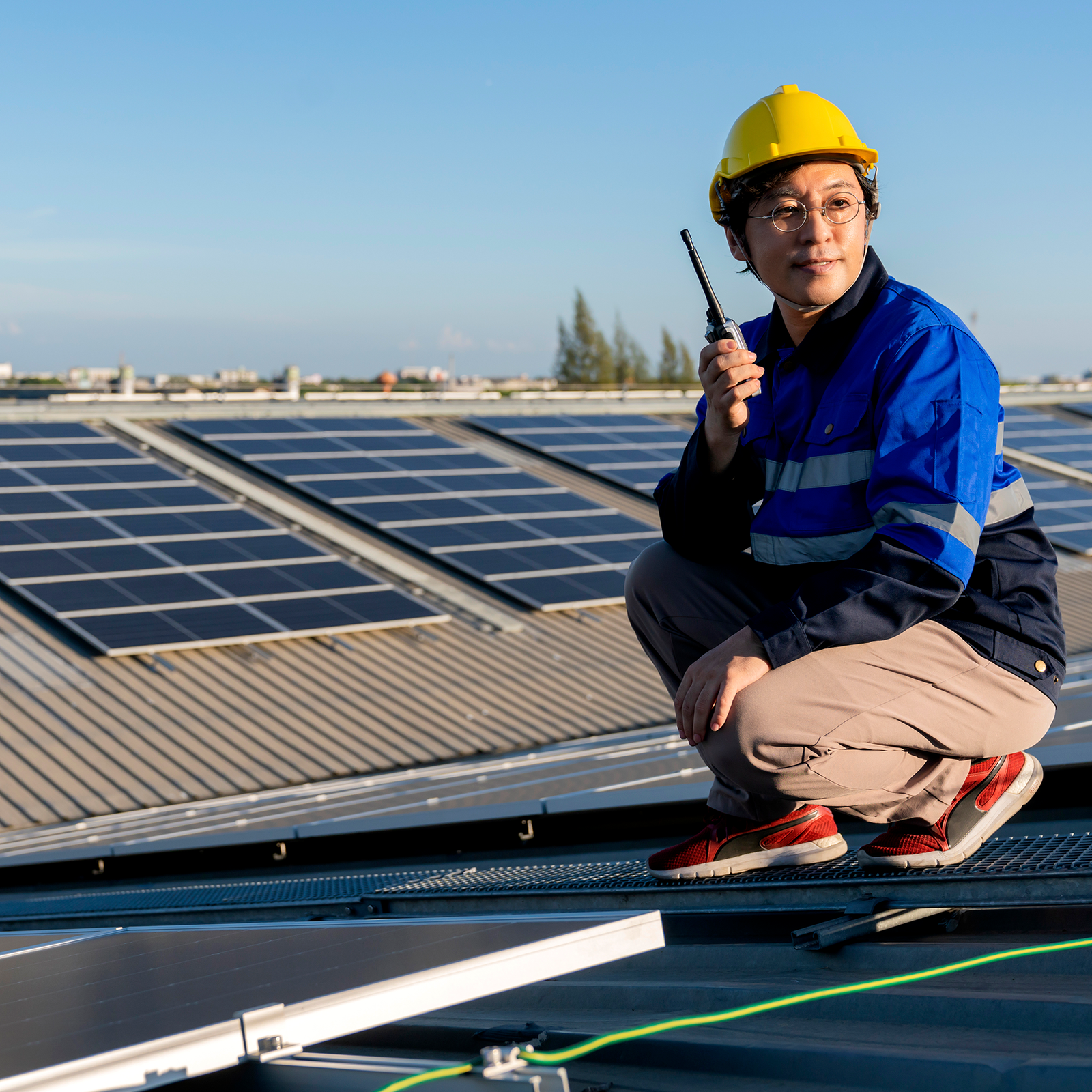 Solar Panel Installation Guide