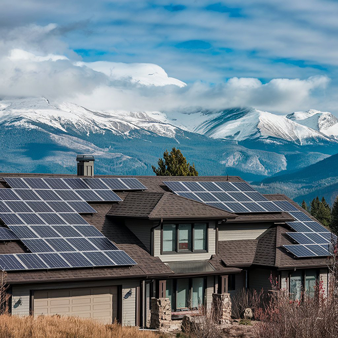 Hybrid Energy Solutions: Combining Solar & Generator for Efficiency