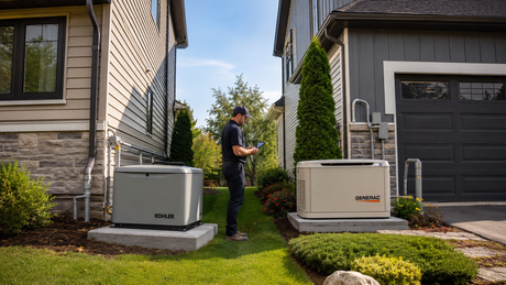 Kohler vs Generac Generators: A Complete Comparison Guide