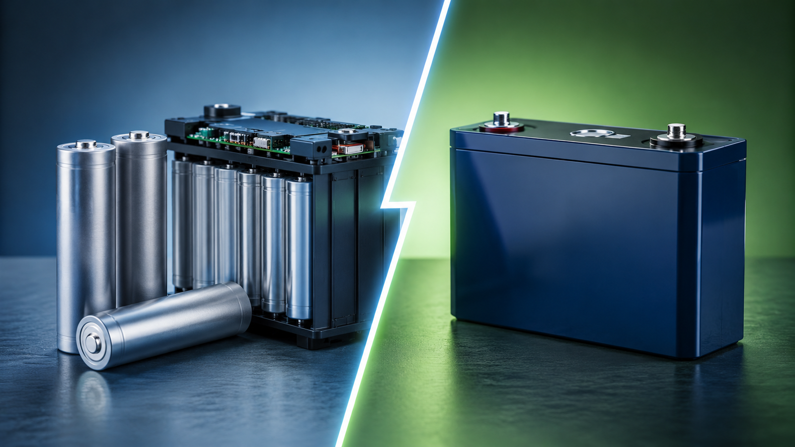 Lithium-Ion vs LiFePO4 Batteries: Key Differences Explained