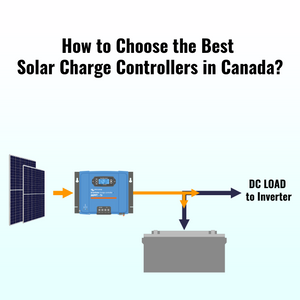 How to Choose the Best Solar Charge Controllers in Canada?