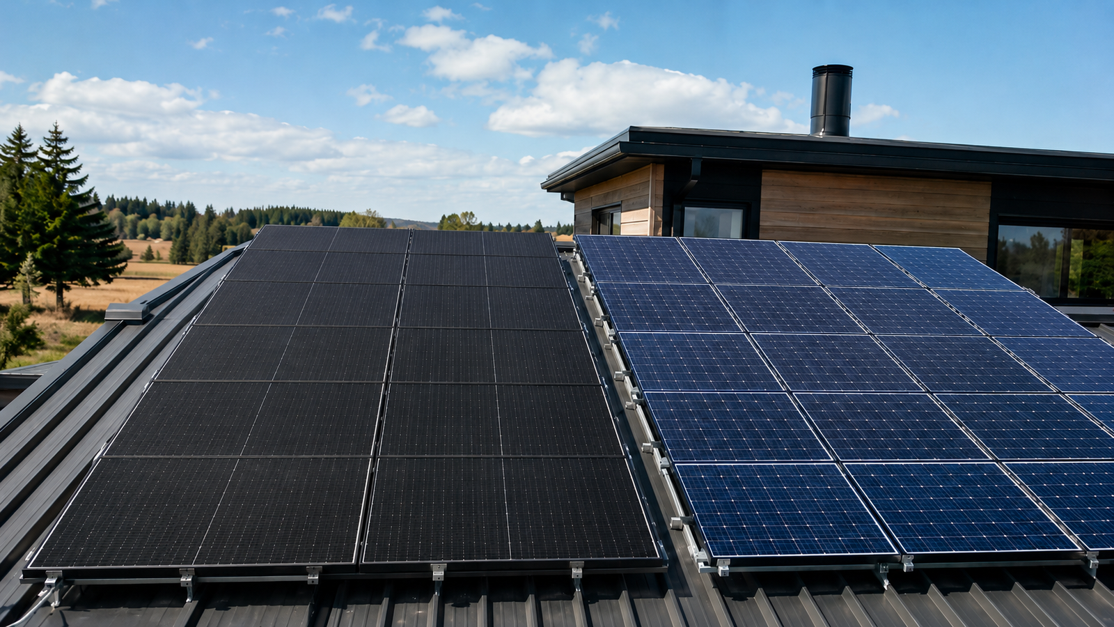 N-Type vs P-Type Solar Panels: A Complete Guide