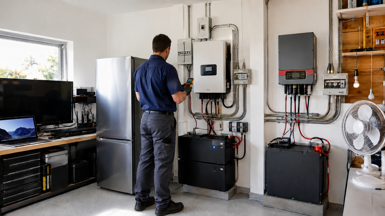Pure Sine Wave vs Modified Sine Wave Inverter: Which One Do You Need?