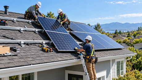 Step-by-Step Solar Installation Guide for Beginners