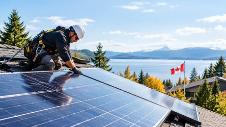 Les 8 meilleurs installateurs de systèmes solaires au Canada