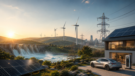 What Is Energy? Definition, Types, and Examples