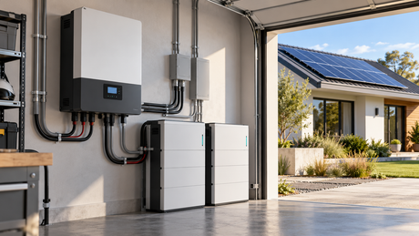 What Is a Hybrid Inverter Charger and How Does It Work?