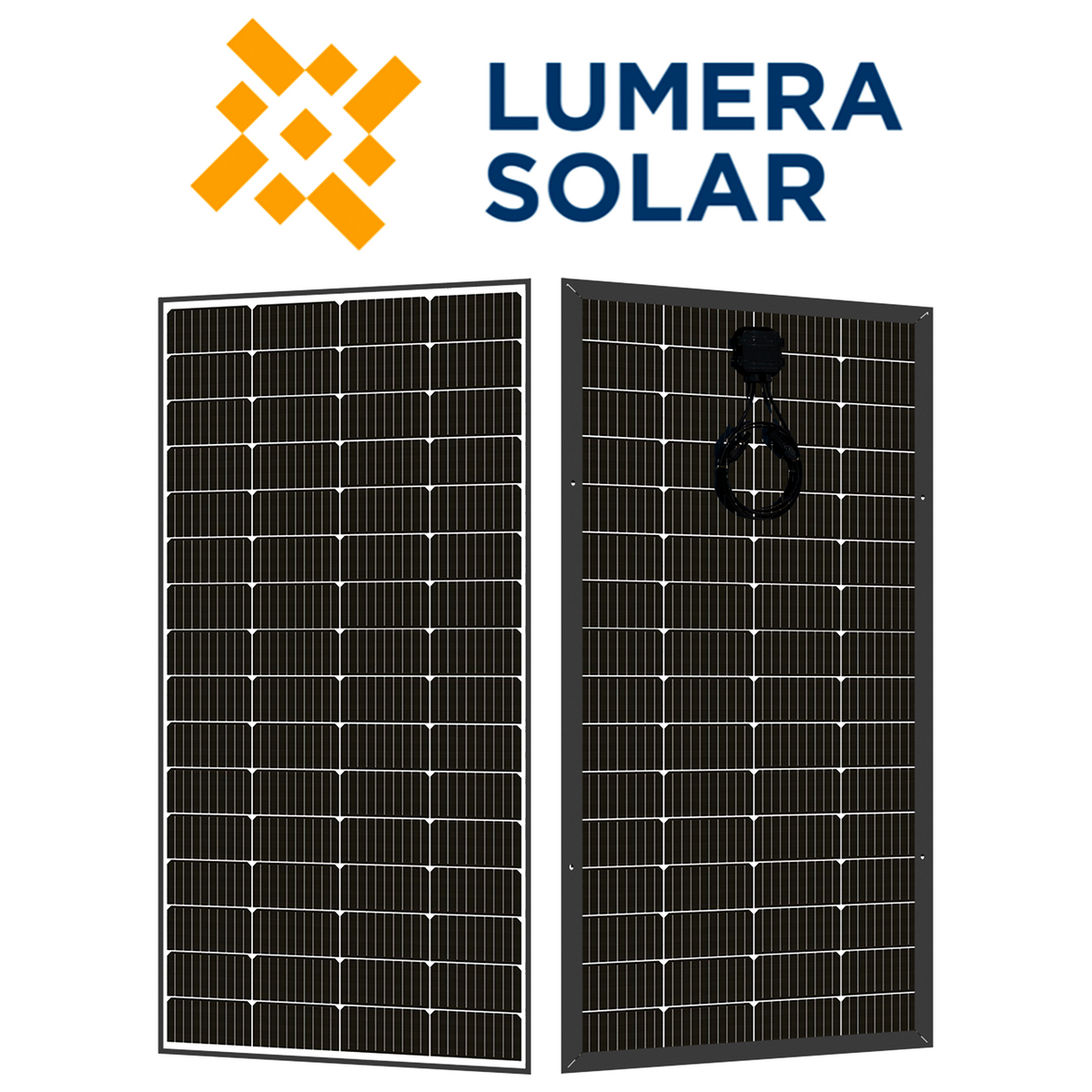 Lumera Solar Panels Collection | Premium Canadian-Made – Volts energies