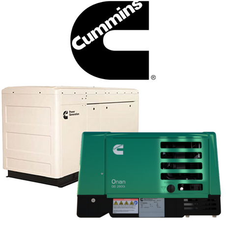 Collection of the Best Cummins Home Generators and Cummins Portable Generators in Canada