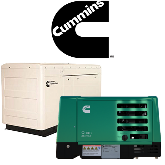 Collection of the Best Cummins Home Generators and Cummins Portable Generators in Canada