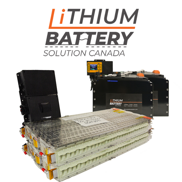 Lithium Battery Solution