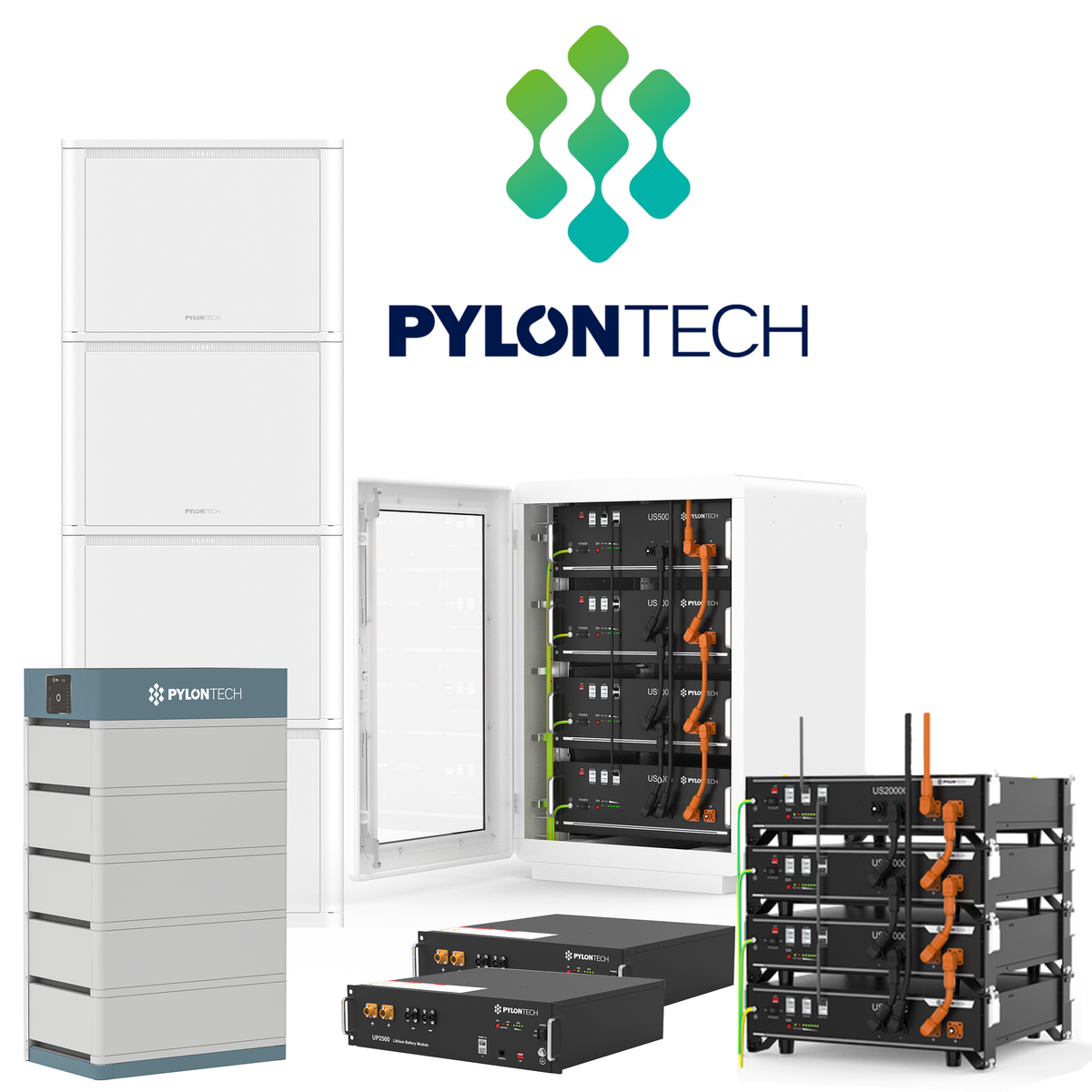 Official & Certified Pylontech Dealer in Canada – Volts energies