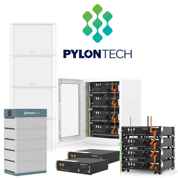 Shop Pylontech Batteries at Volts at the Best Price in Canada 