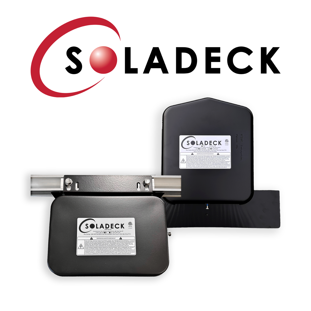 SolaDeck