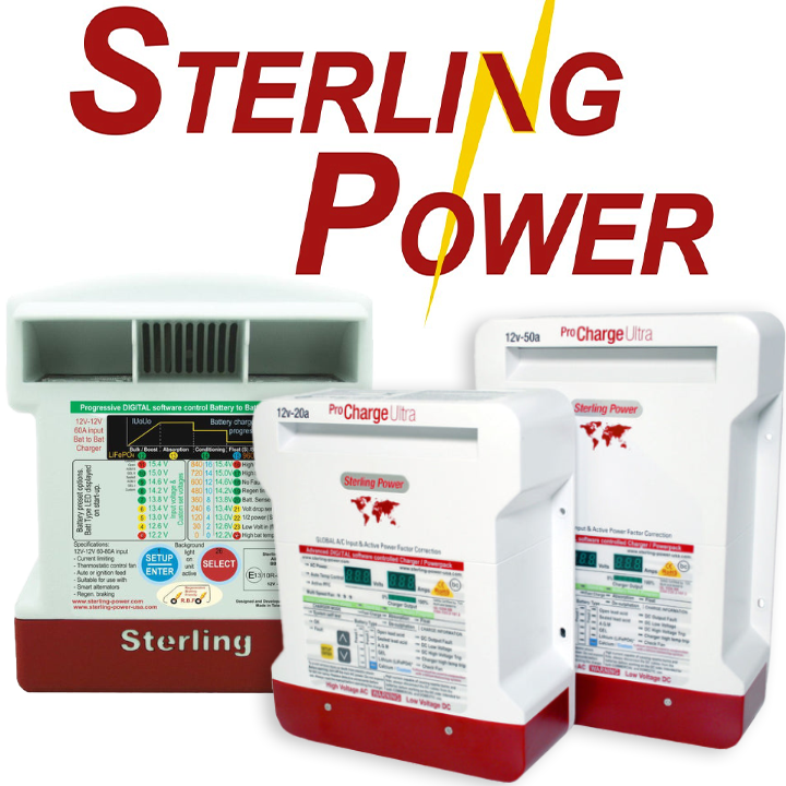 Sterling Power