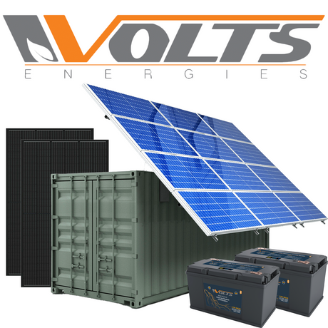 Volts Energies