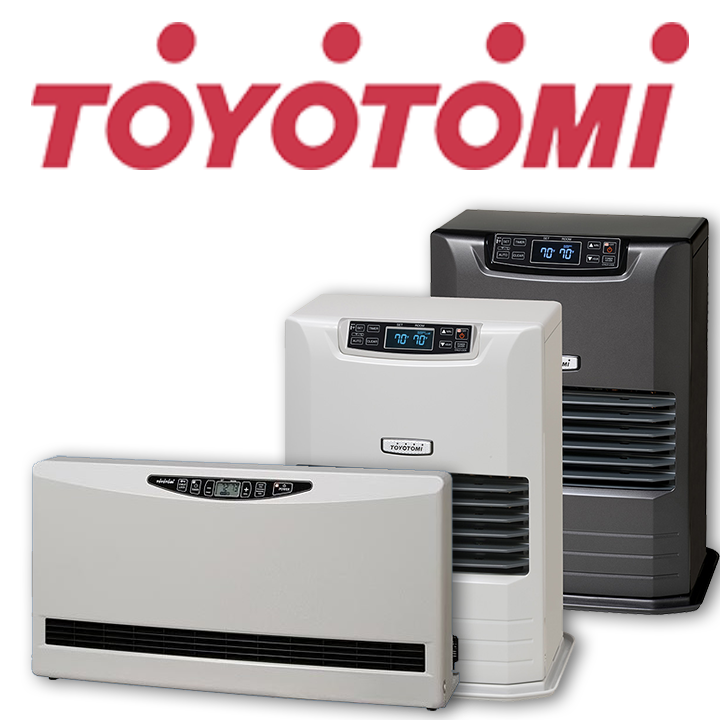 Toyotomi Heaters