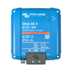Victron Energy Orion XS 12/12-50A DC-DC Battery Charger | ORI121217040