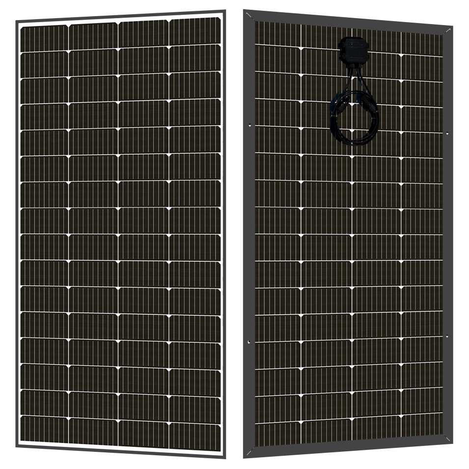 Panneau solaire biface Lumera Solar 220 watts | Fabriqué au Canada