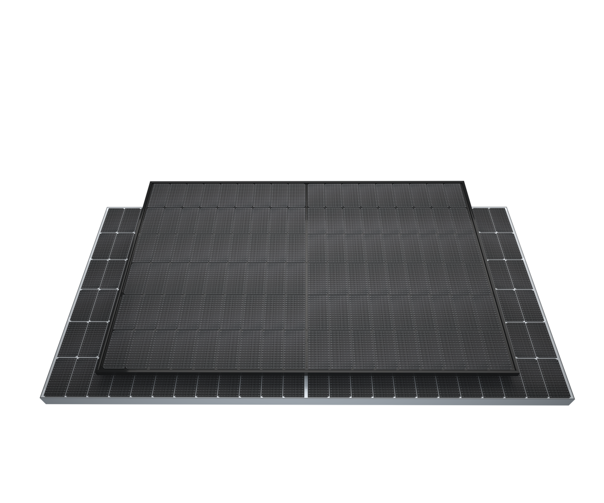 Elios Voltaic 440HC-BF | Panneau solaire monoface biface 440 W Elios Voltaic 440HC-BF | Panneau solaire monoface biface 440 W