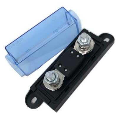 Victron Energy Fuse holder for MEGA-fuse | CIP000100001