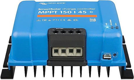 Victron Energy SmartSolar MPPT 150/45-Tr Solar Charger | SCC115045212