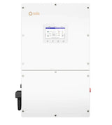Onduleur hybride commercial triphasé Solis 60 kW 480 V – S6-EH3P60K-NV-YD-H-US