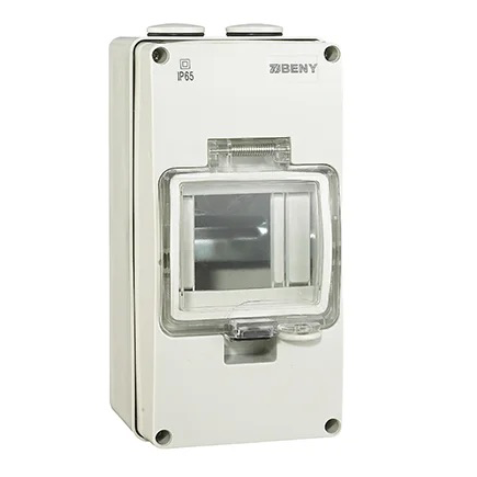Boîtier modulaire BENY IP65 à 4 voies | Boîtier de distribution