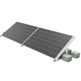 Elios Tectum TX Ballasted Roof Racking for 2nd Panel | Modular Add On