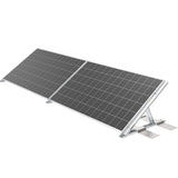 Elios Tectum TX Ballasted Roof Racking for 2nd Panel | Modular Add On