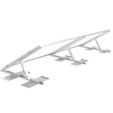 Elios Tectum TX Ballasted Roof Racking for 2nd Panel | Modular Add On