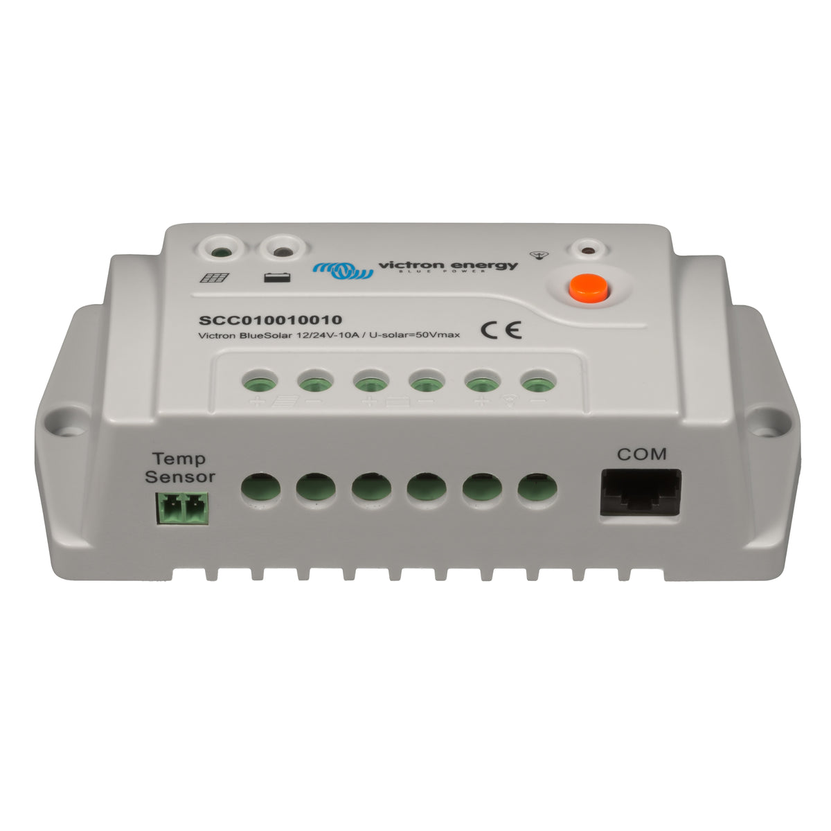 Régulateur de charge Victron Energy BlueSolar PWM-Pro 12/24 V - 10 A