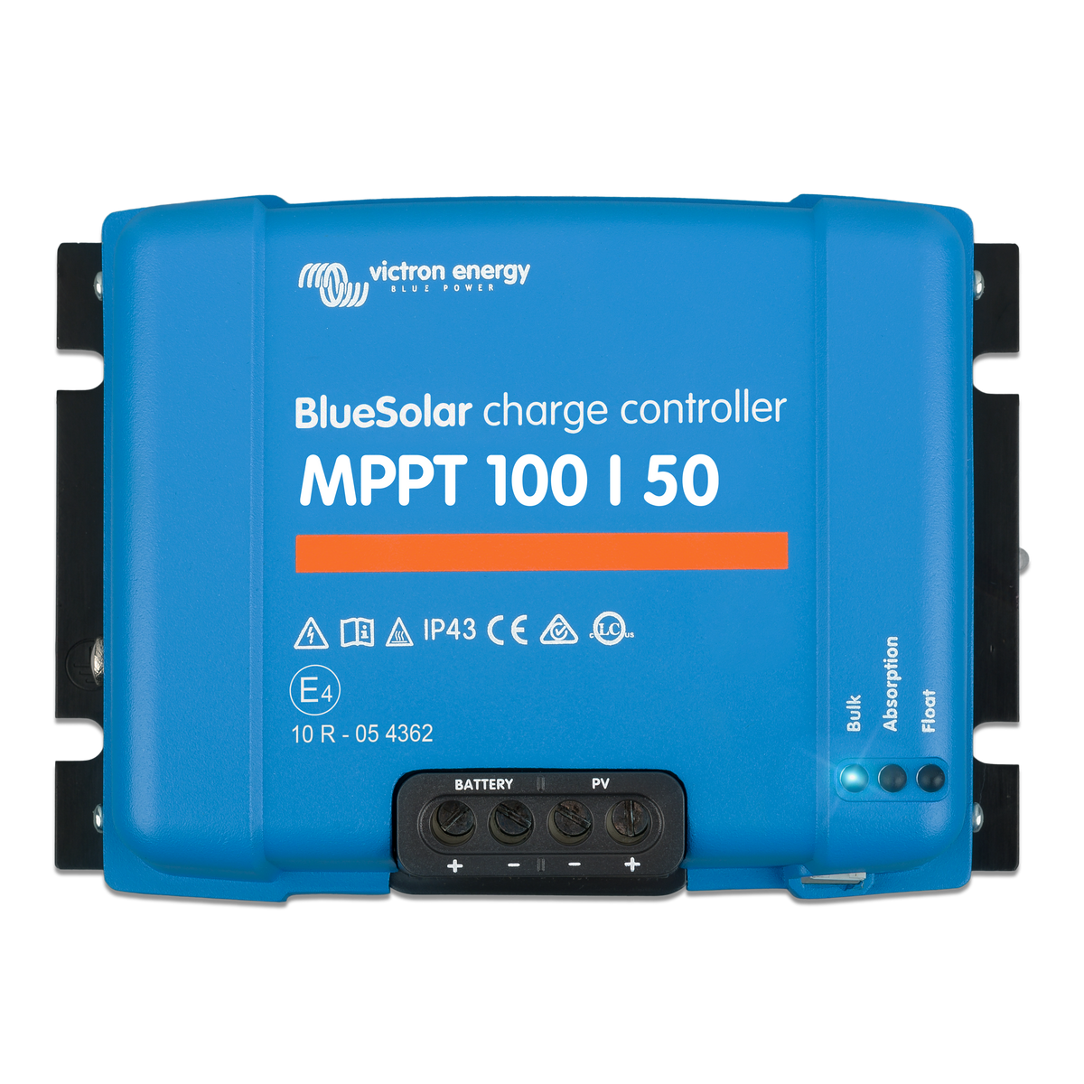 Victron Energy BlueSolar MPPT 100/50 | SCC020050200