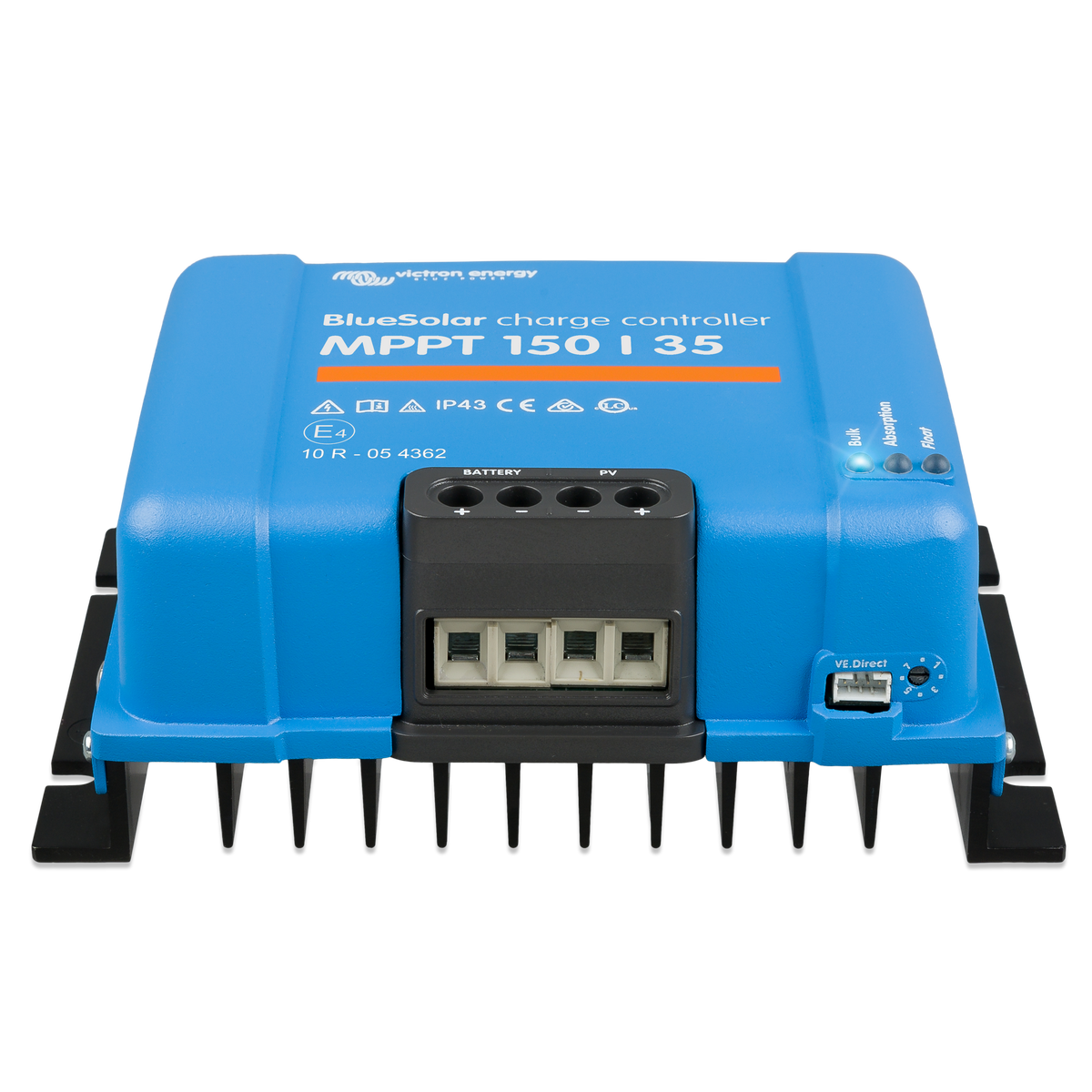 Victron Energy BlueSolar MPPT 150/35 | SCC020035000