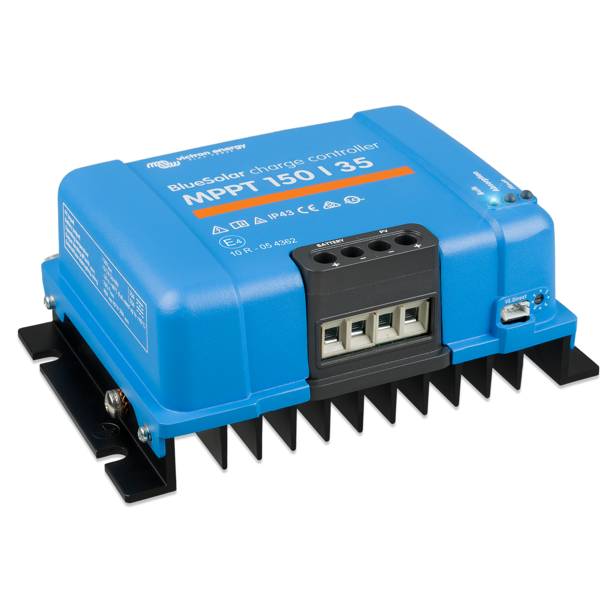 Victron Energy BlueSolar MPPT 150/35 | SCC020035000