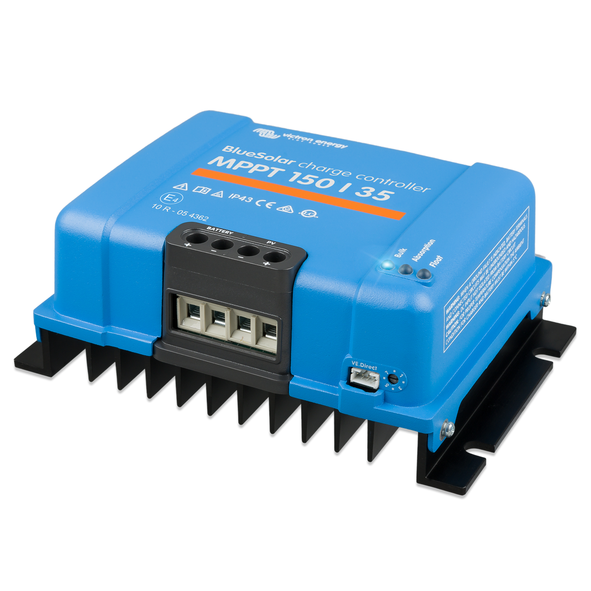 Victron Energy BlueSolar MPPT 150/35 | SCC020035000