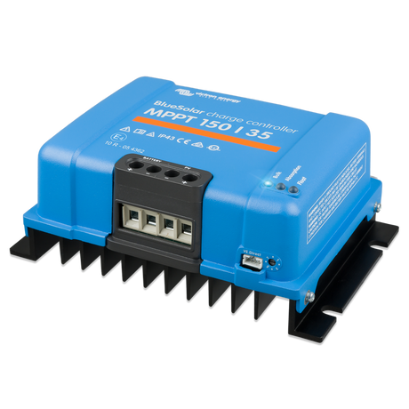 Victron Energy BlueSolar MPPT 150/35 | SCC020035000