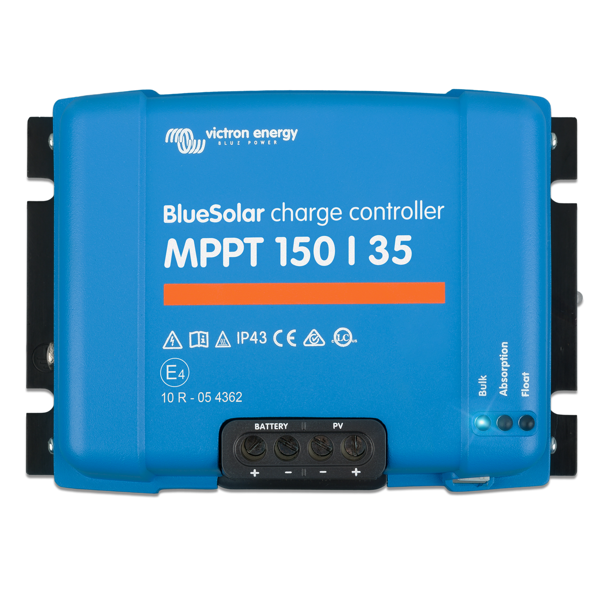 Victron Energy BlueSolar MPPT 150/35 | SCC020035000