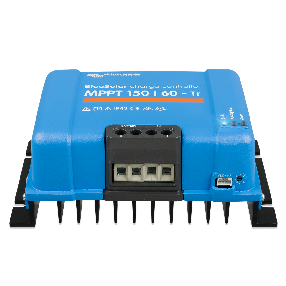 Victron Energy BlueSolar MPPT 150/60-Tr | SCC010060200