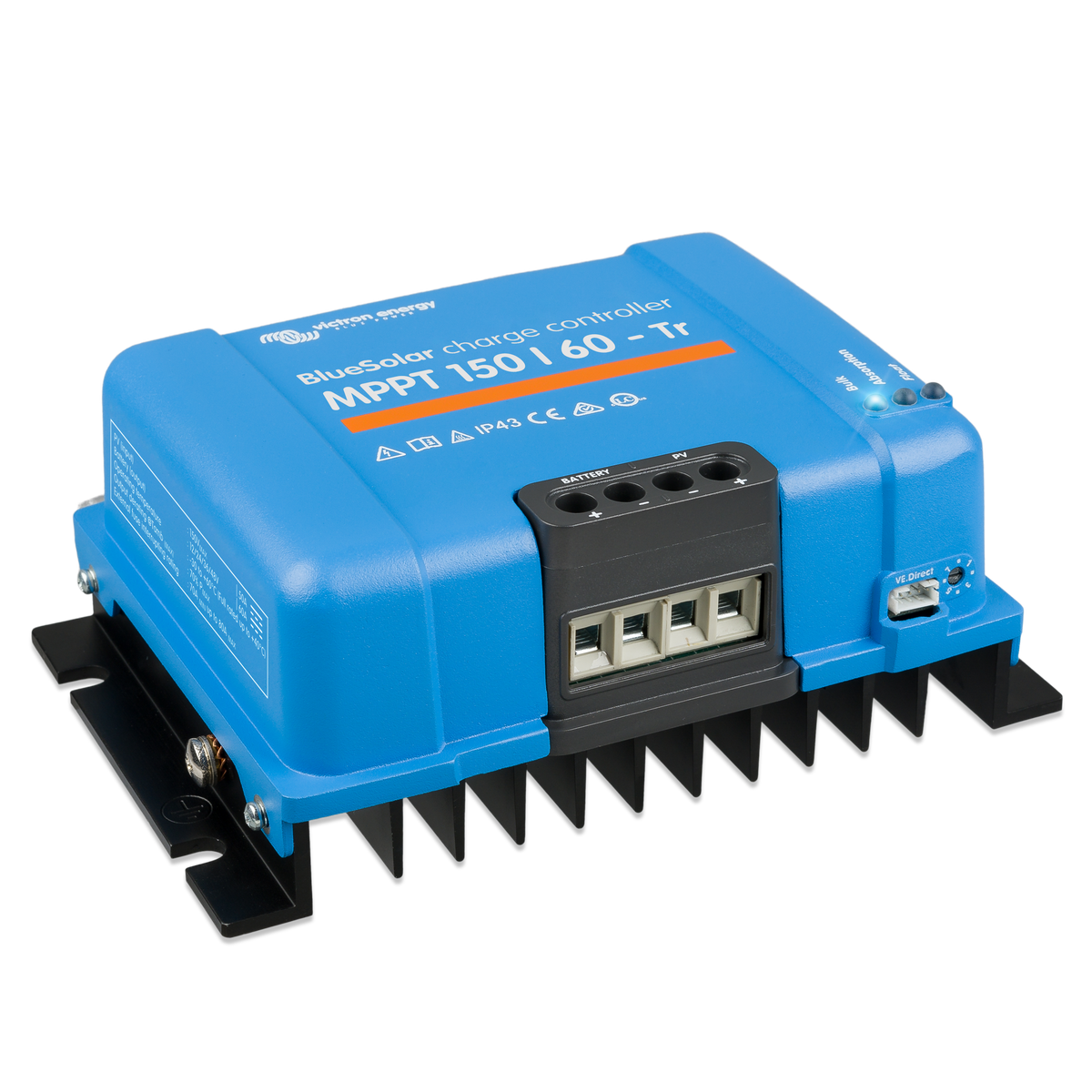 Victron Energy BlueSolar MPPT 150/60-Tr | SCC010060200