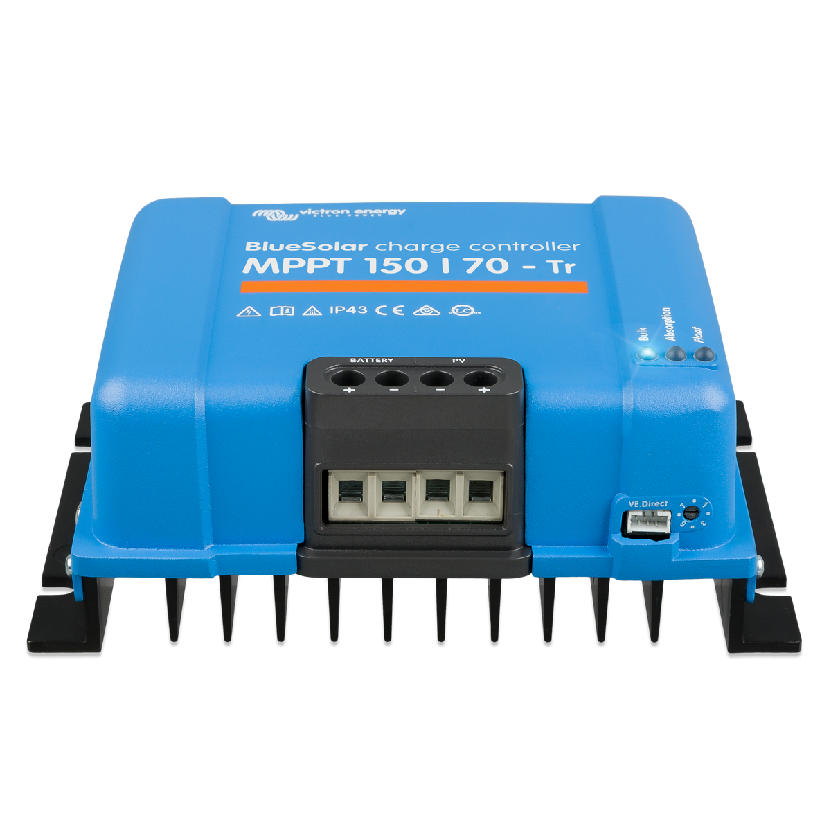 Victron Energy BlueSolar MPPT 150/70-Tr | SCC010070200
