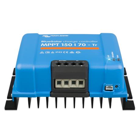 Victron Energy BlueSolar MPPT 150/70-Tr | SCC010070200