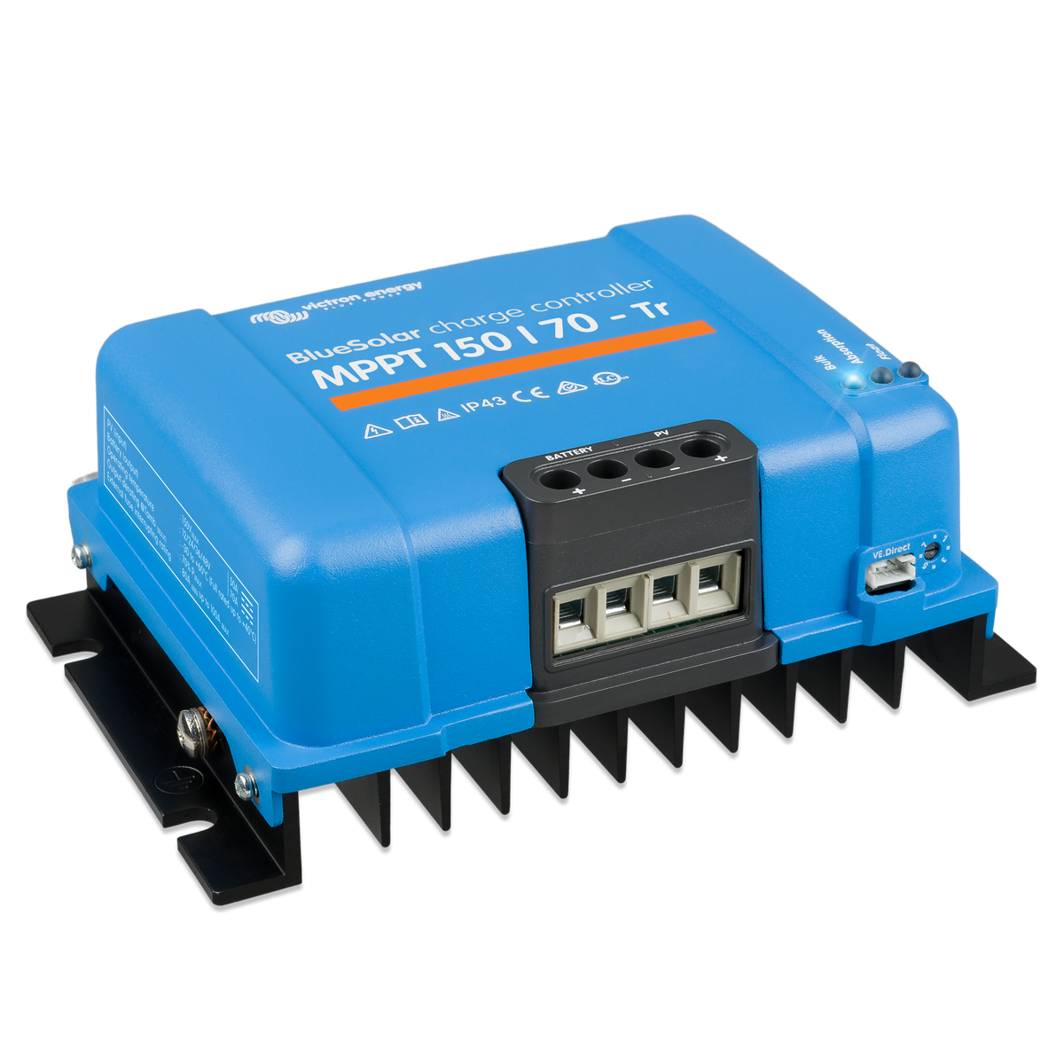 Victron Energy BlueSolar MPPT 150/70-Tr | SCC010070200
