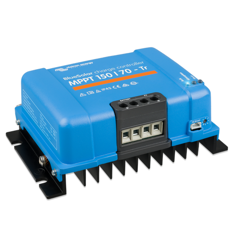 Victron Energy BlueSolar MPPT 150/70-Tr | SCC010070200