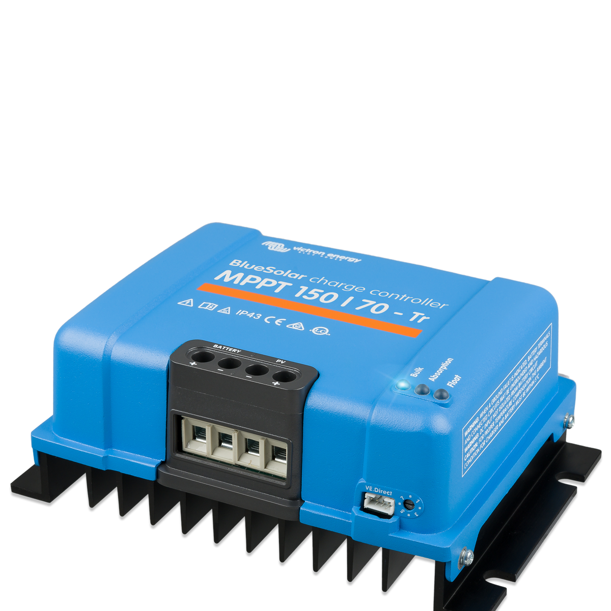 Victron Energy BlueSolar MPPT 150/70-Tr | SCC010070200