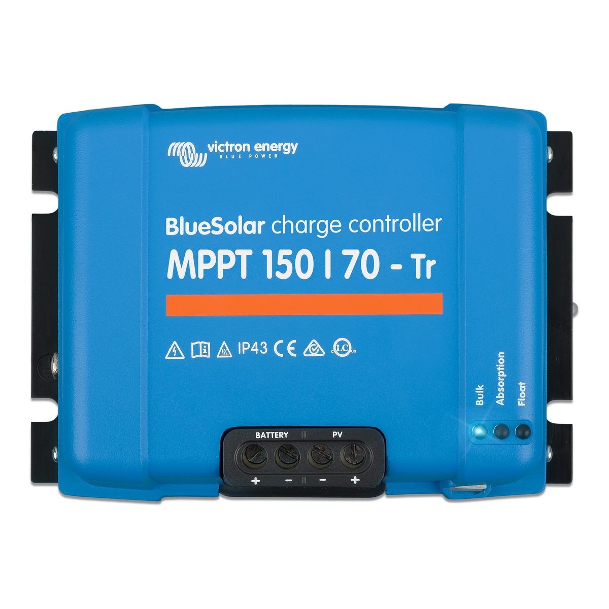 Victron Energy BlueSolar MPPT 150/70-Tr | SCC010070200