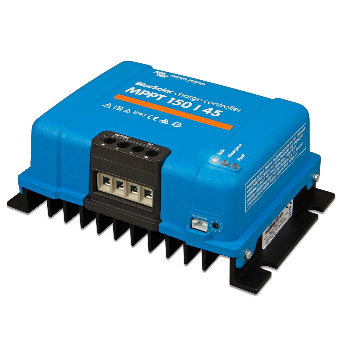 Victron Energy BlueSolar MPPT 150/45-Tr