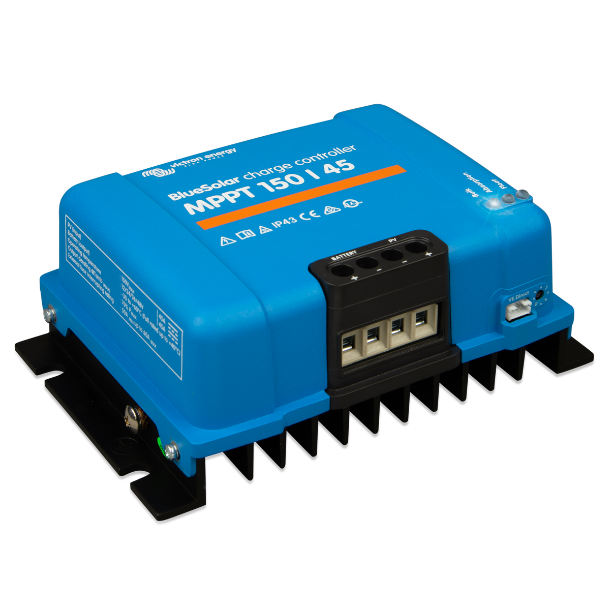 Victron Energy BlueSolar MPPT 150/45-Tr