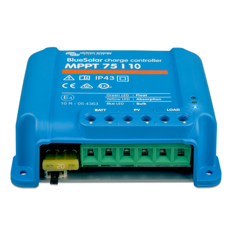 Victron Energy BlueSolar MPPT 75/10 | SCC010010050R