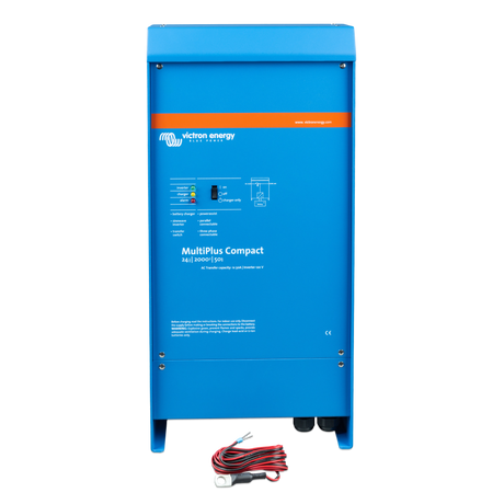Chargeur-onduleur Victron MultiPlus Compact 24/2000/50-50 120 V avec accessoires inclus